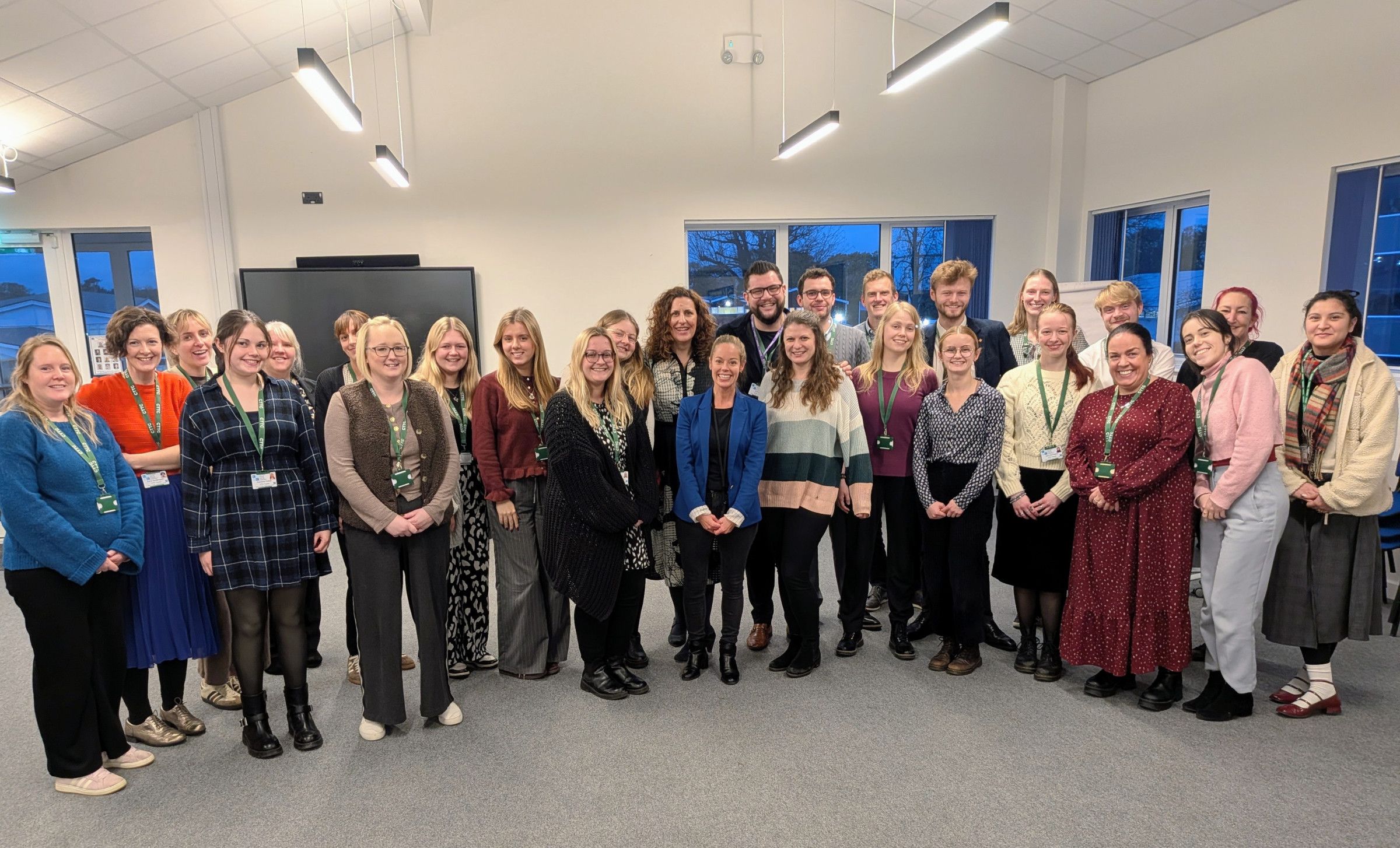 The Joy of Supporting Future Teachers